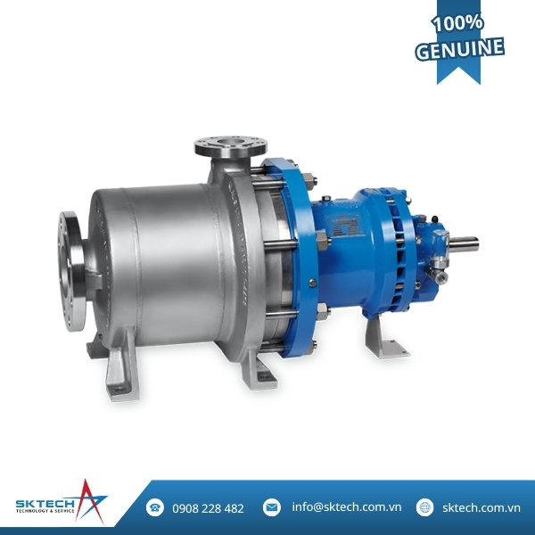 Bơm Dẫn Động Từ SLM GV HV Klaus Union